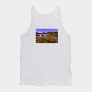 Dove Lake Reflections Tank Top